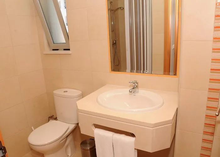 Villa Albufeira Mar Vilas *